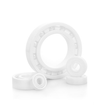 Zirconia Deep groove ball ceramic bearings spot 6001CE